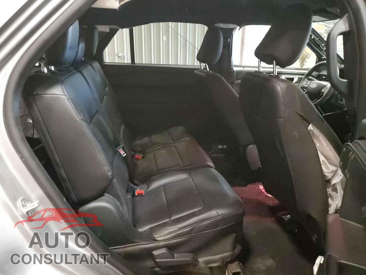 FORD EXPLORER 2021 - 1FM5K8AB2MGB04822
