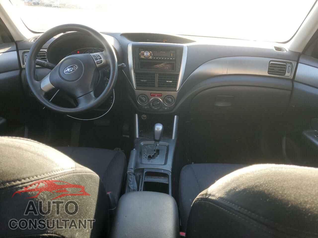 SUBARU FORESTER 2012 - JF2SHAAC3CH453794