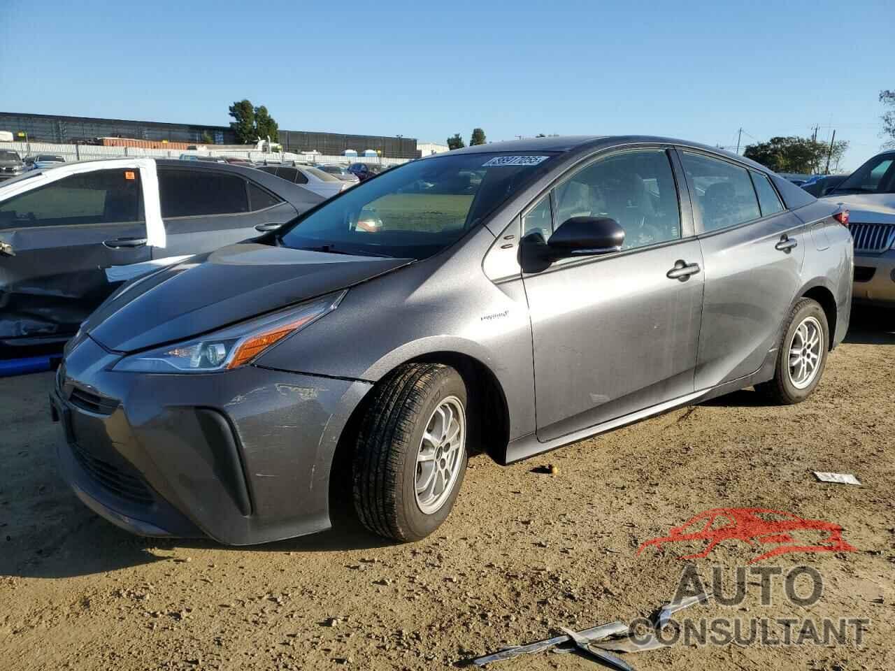 TOYOTA PRIUS 2019 - JTDKARFU5K3083494