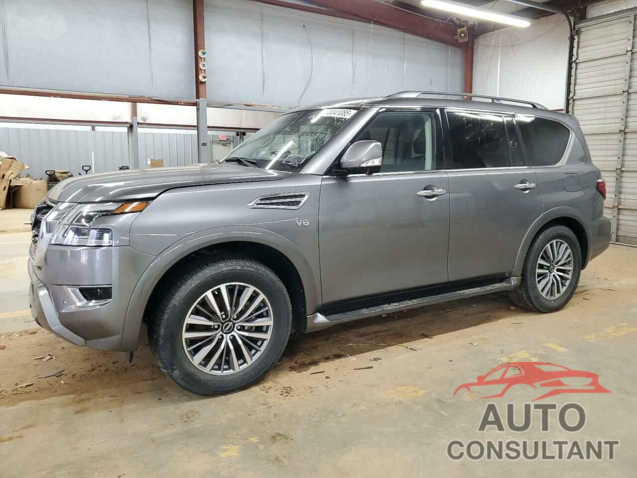 NISSAN ARMADA 2022 - JN8AY2BD0N9676139