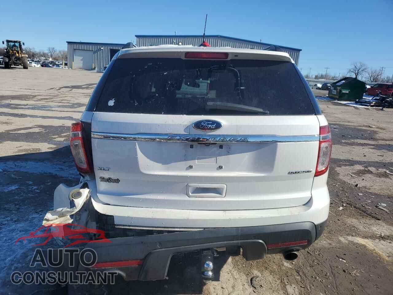 FORD EXPLORER 2014 - 1FM5K7D84EGC20213
