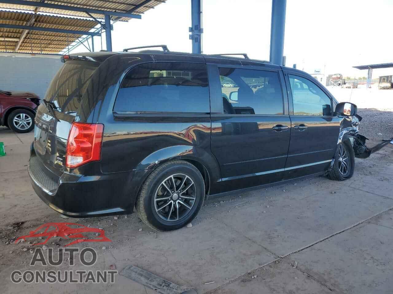 DODGE CARAVAN 2017 - 2C4RDGEG7HR779666