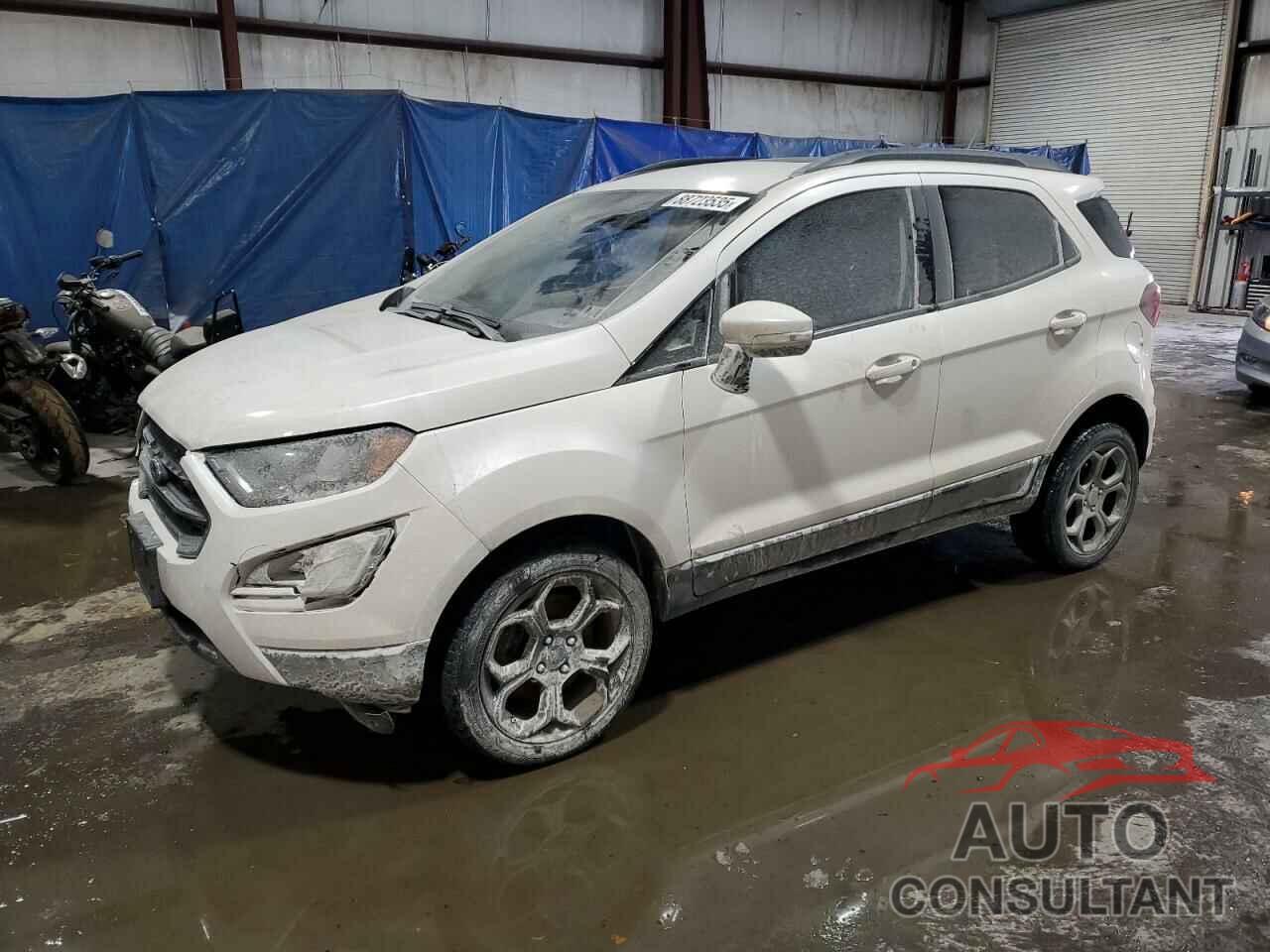 FORD ECOSPORT 2018 - MAJ6P1CL2JC200997