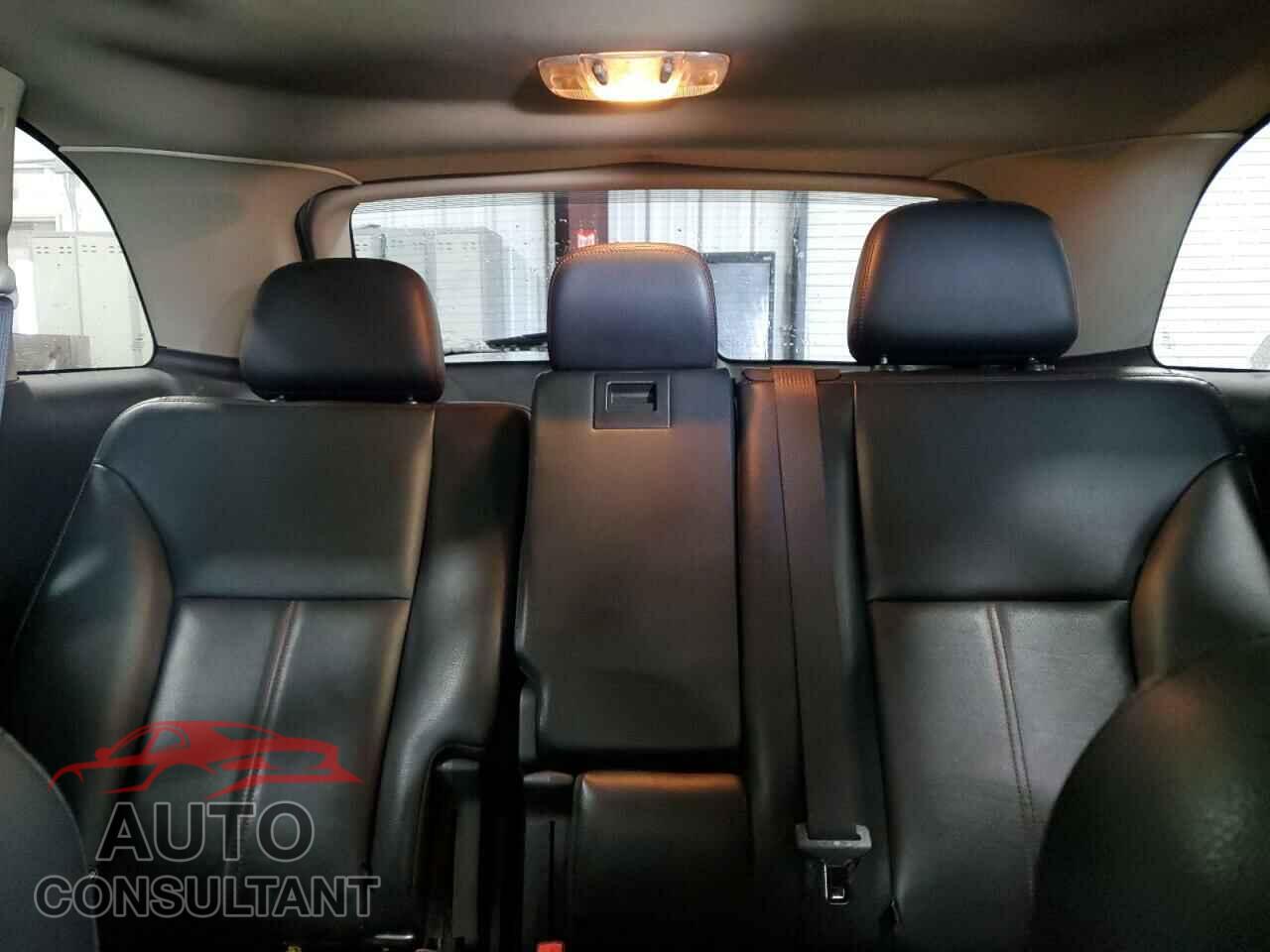 FORD EDGE 2011 - 2FMDK4JC0BBB20793
