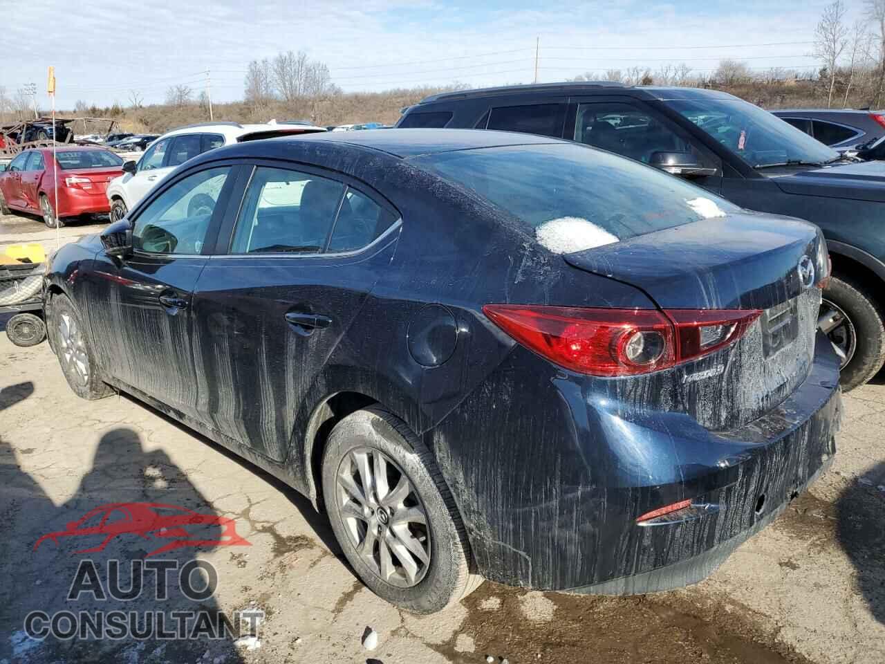 MAZDA 3 2017 - 3MZBN1U76HM145170