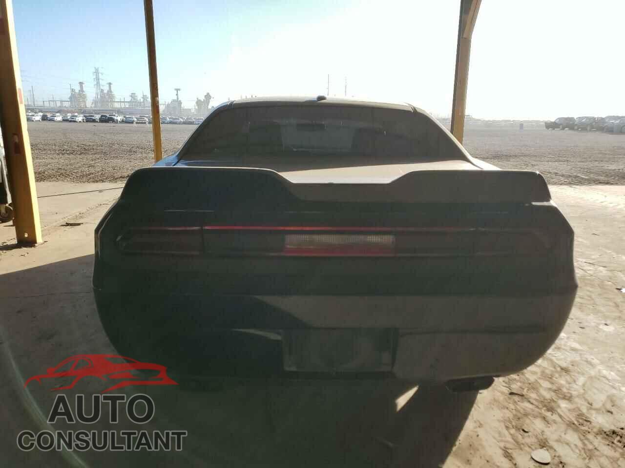 DODGE CHALLENGER 2012 - 2C3CDYAG4CH100781