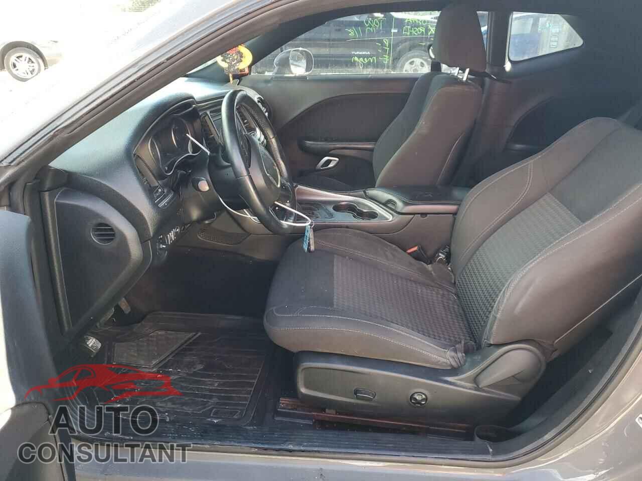 DODGE CHALLENGER 2018 - 2C3CDZAG3JH153054