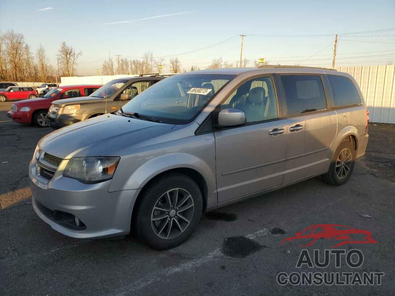 DODGE CARAVAN 2017 - 2C4RDGEG9HR699950