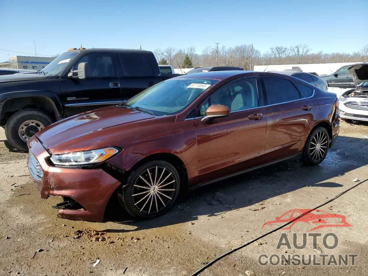 FORD FUSION 2015 - 3FA6P0G71FR141490