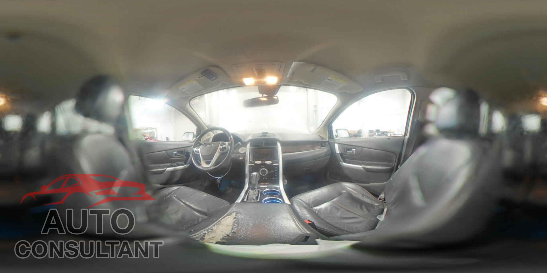 FORD EDGE 2013 - 2FMDK3KC9DBB74301