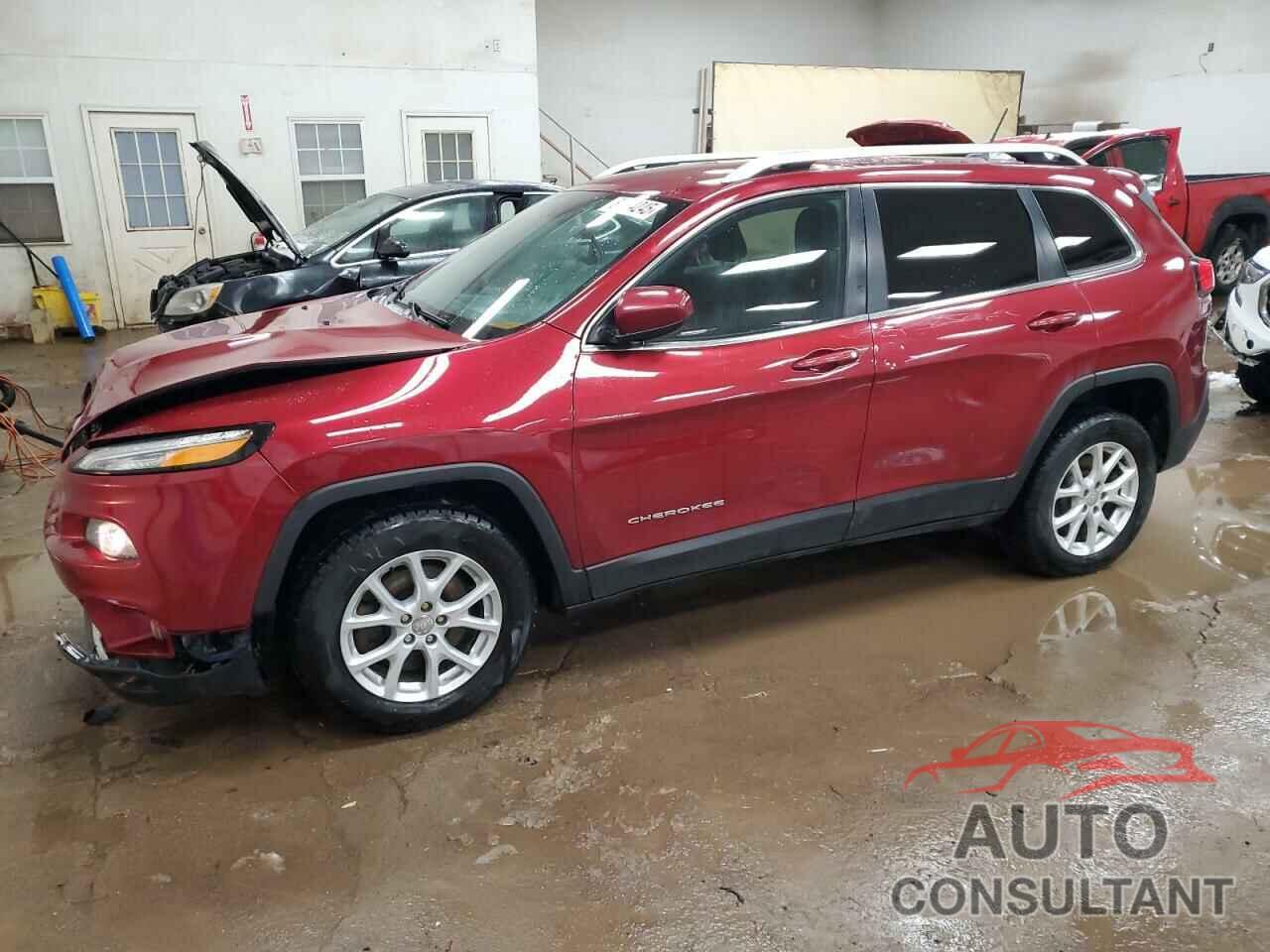JEEP GRAND CHER 2015 - 1C4PJMCS4FW530171
