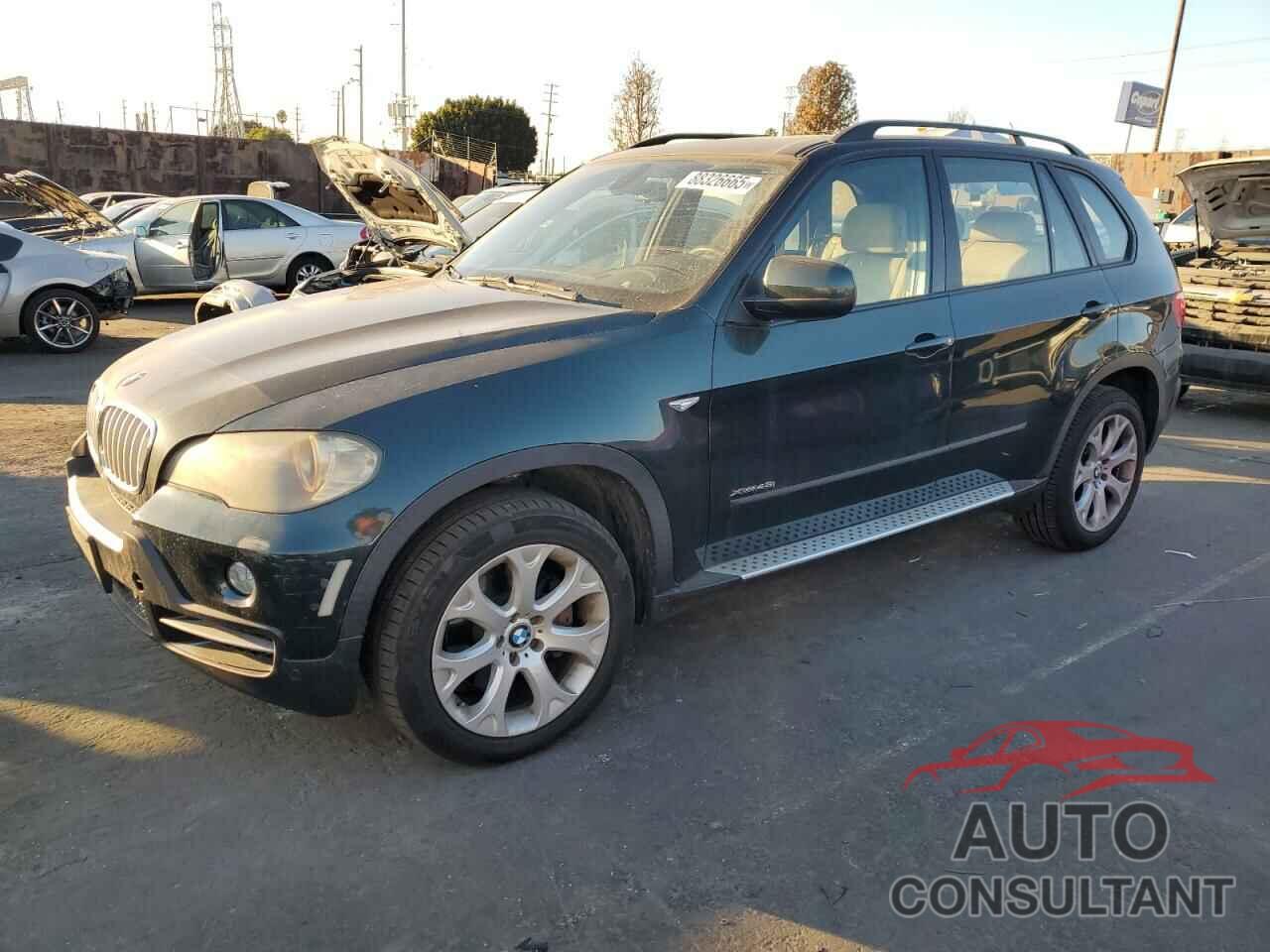 BMW X5 2009 - 5UXFE835X9L309230