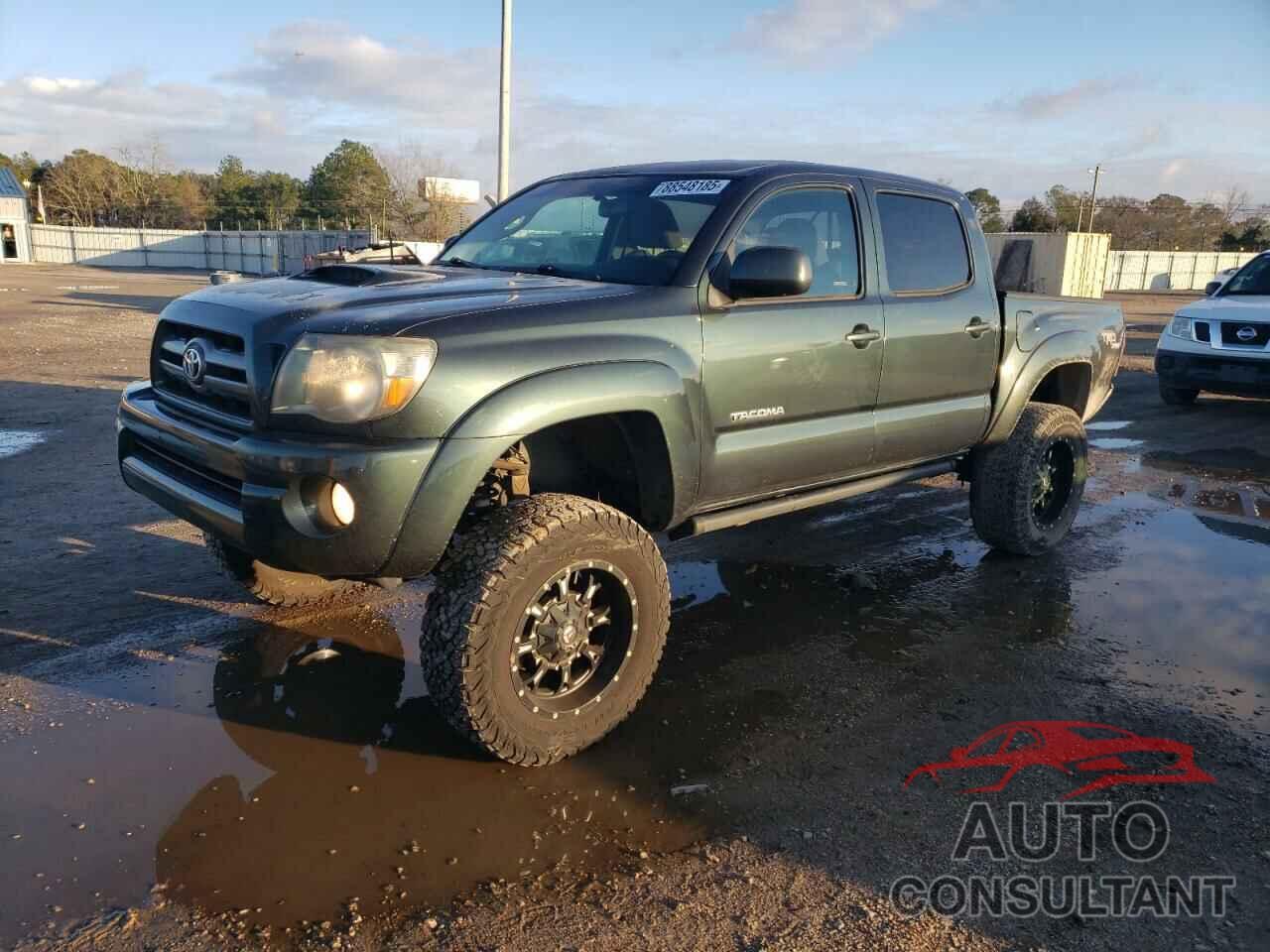 TOYOTA TACOMA 2010 - 3TMJU4GN0AM097538