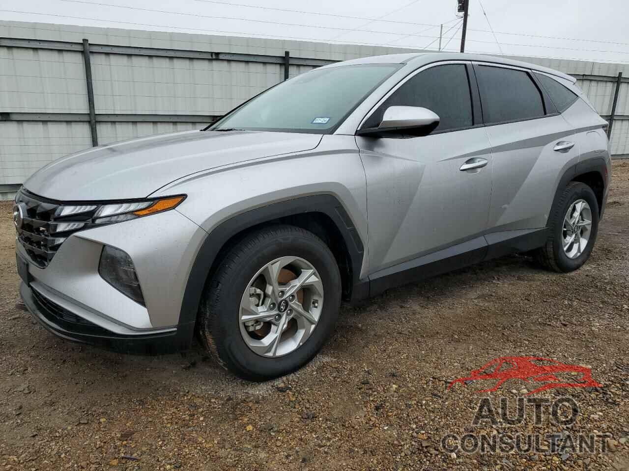 HYUNDAI TUCSON 2024 - 5NMJA3DE6RH430637