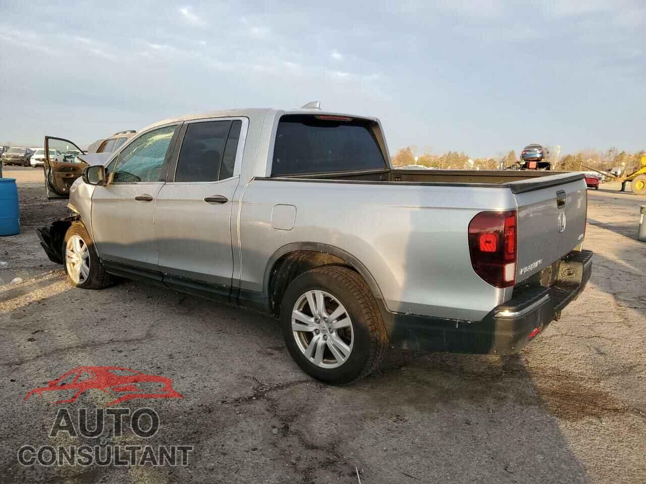 HONDA RIDGELINE 2017 - 5FPYK3F2XHB007940