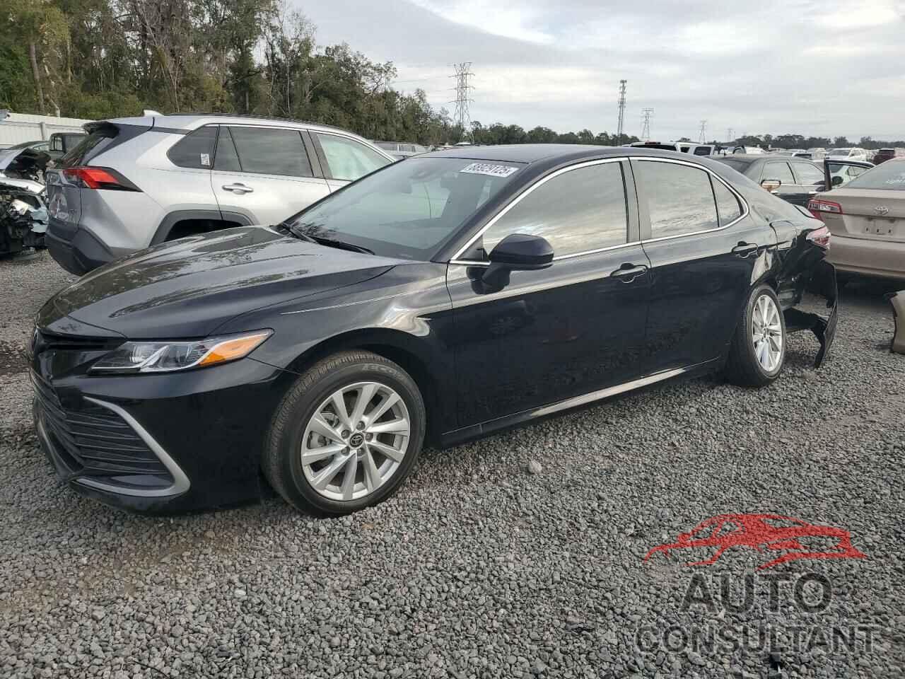 TOYOTA CAMRY 2024 - 4T1C11AK7RU874170