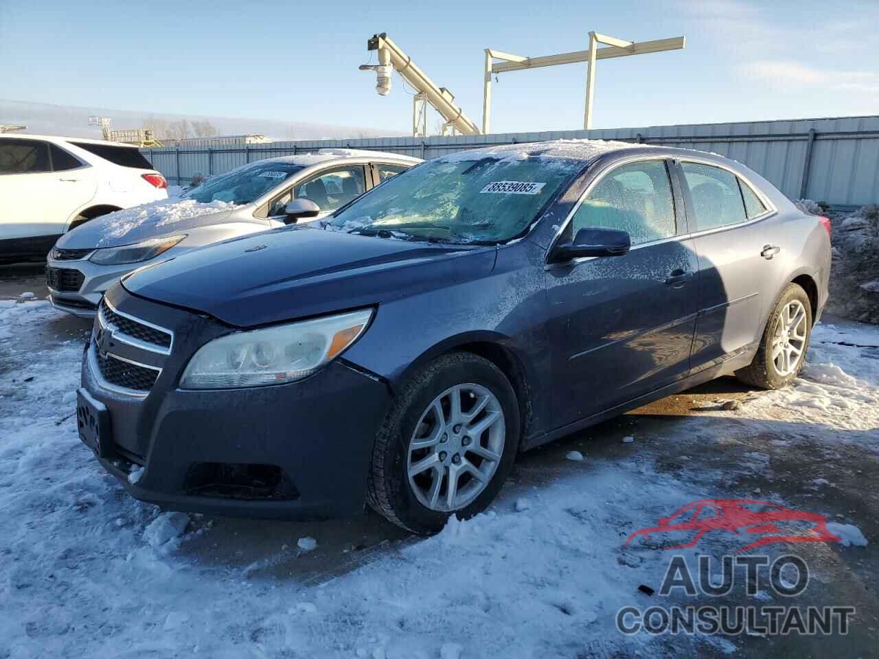 CHEVROLET MALIBU 2013 - 1G11C5SA9DF271472