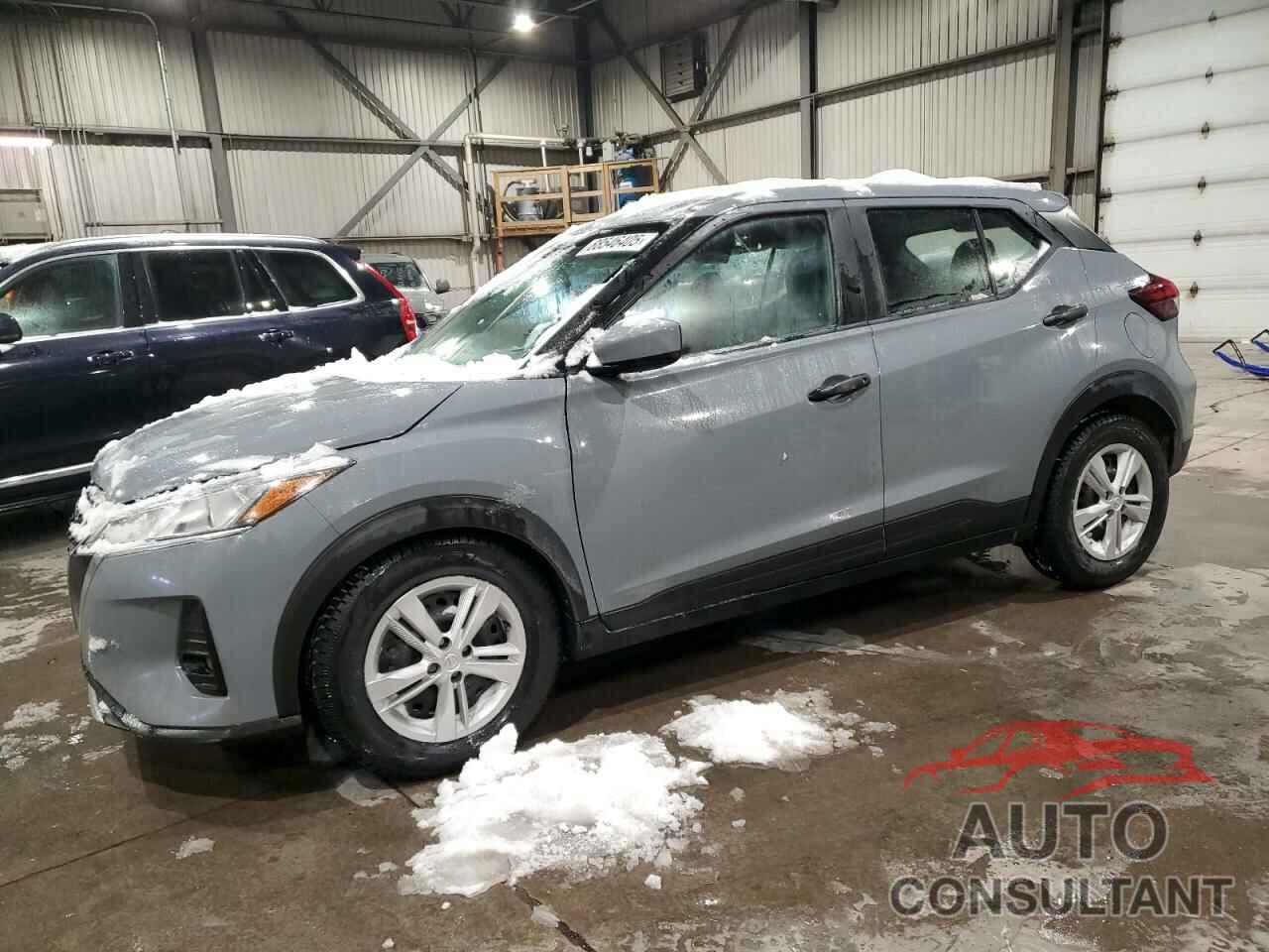 NISSAN KICKS 2021 - 3N1CP5BV6ML528491