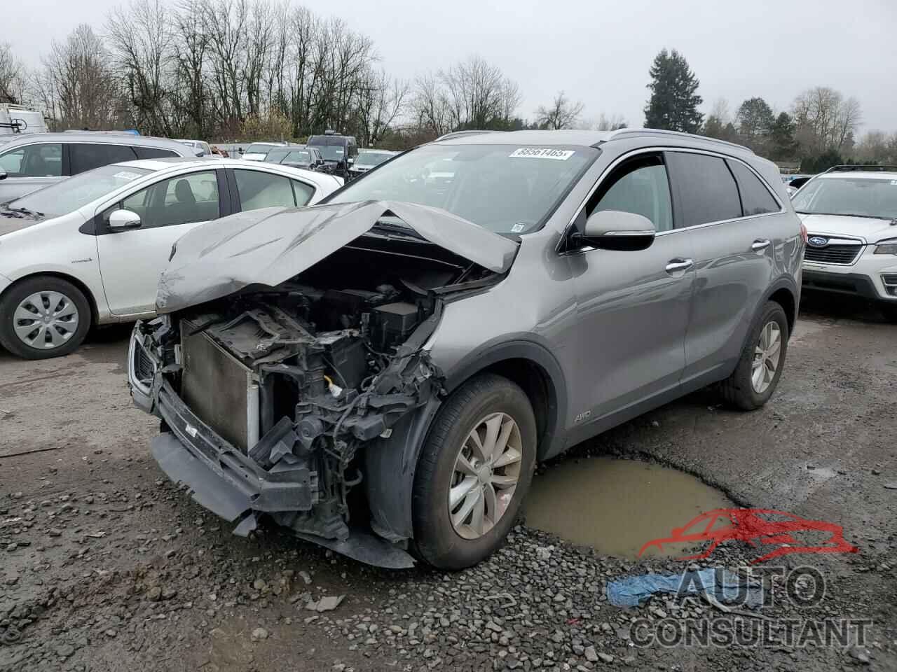 KIA SORENTO 2017 - 5XYPGDA33HG337519