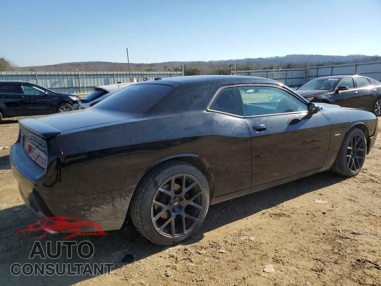 DODGE CHALLENGER 2017 - 2C3CDZBT6HH619419