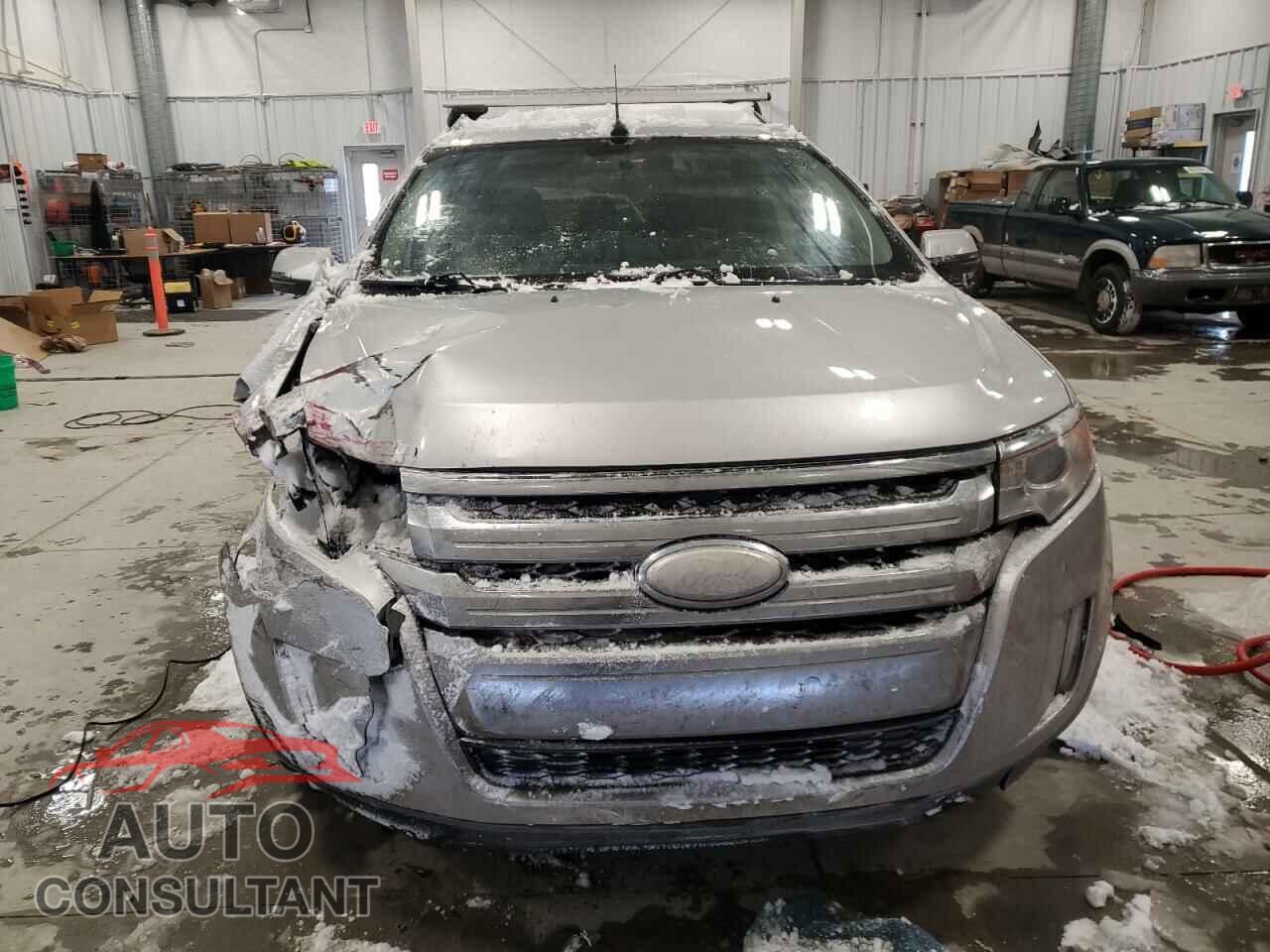 FORD EDGE 2013 - 2FMDK3KC9DBB74301