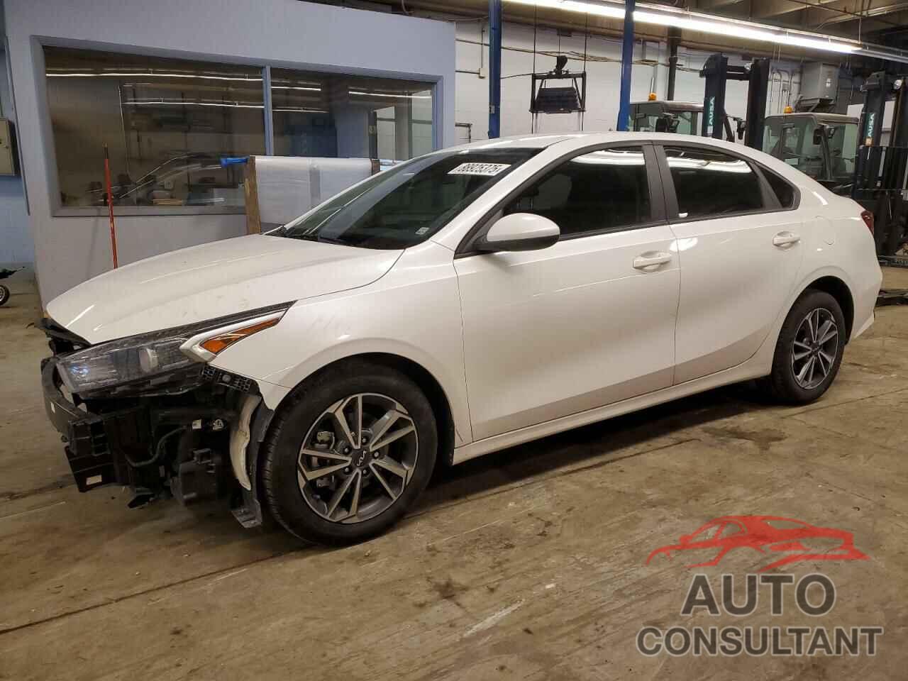 KIA FORTE 2023 - 3KPF24AD9PE649634