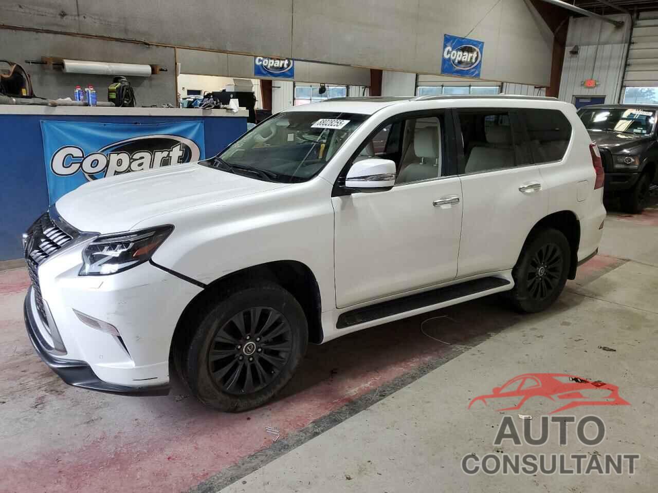 LEXUS GX 2020 - JTJAM7BX4L5266993