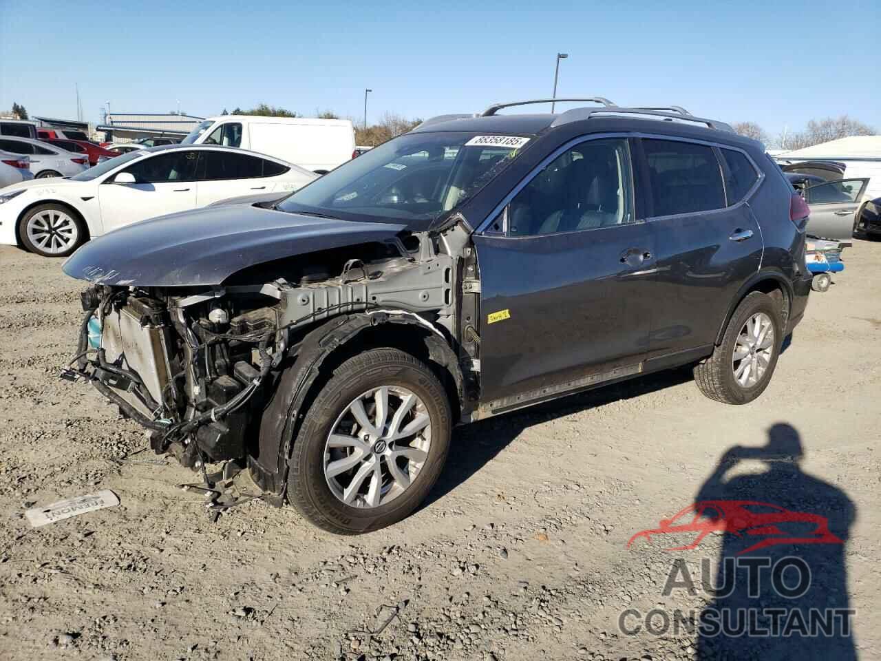 NISSAN ROGUE 2020 - KNMAT2MV3LP538104