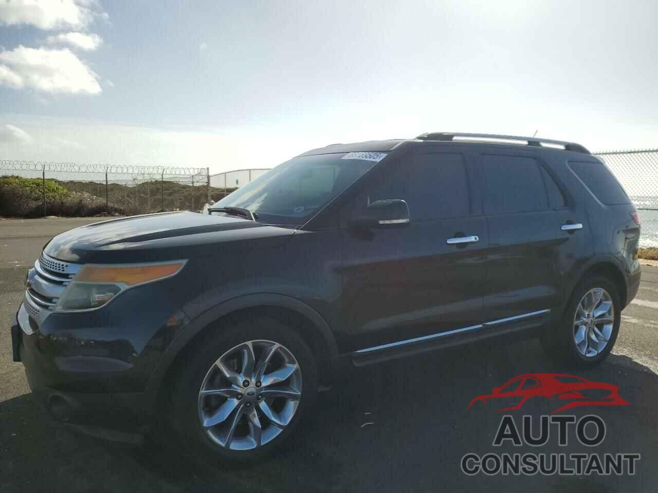 FORD EXPLORER 2014 - 1FM5K7D81EGB53733