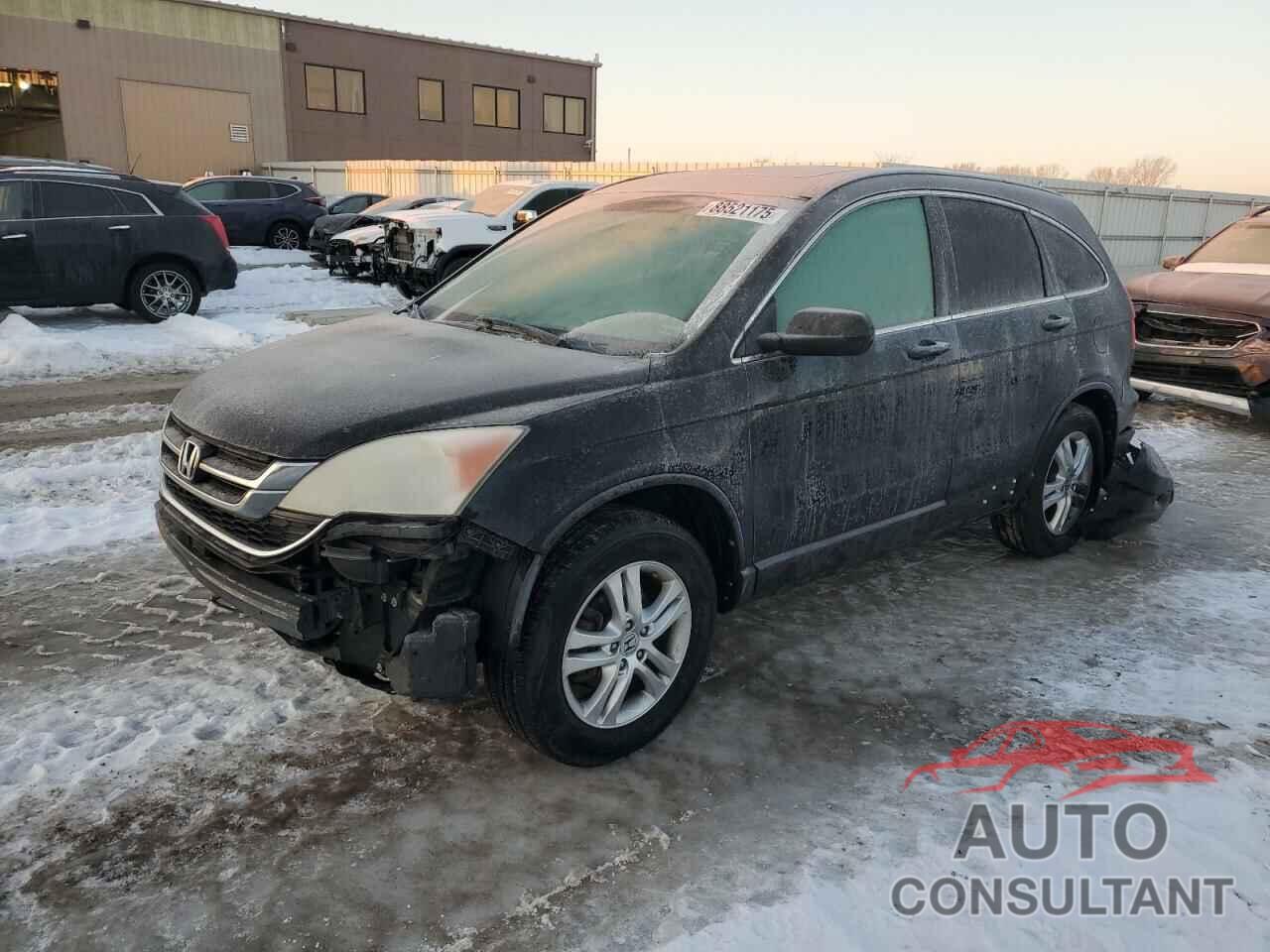 HONDA CRV 2010 - 3CZRE4H57AG706292