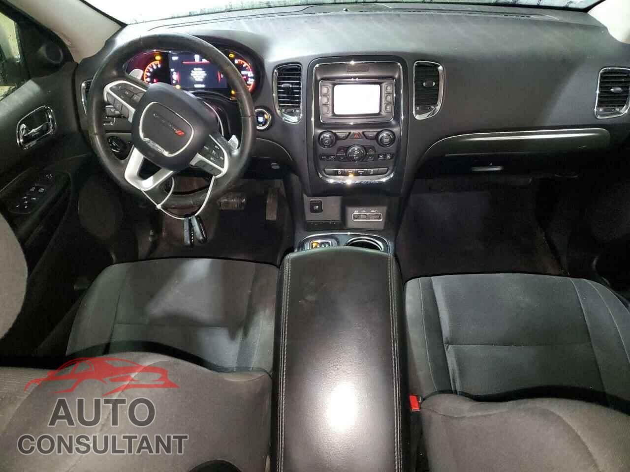 DODGE DURANGO 2017 - 1C4RDJAG2HC652867