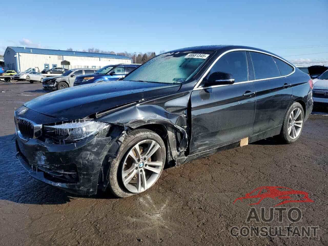 BMW 3 SERIES 2018 - WBA8Z9C50JG827927