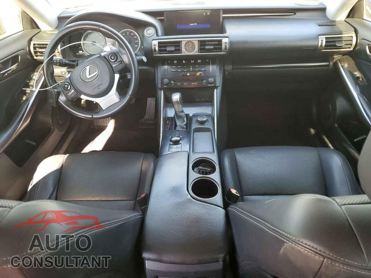 LEXUS IS 2014 - JTHBF1D25E5019676