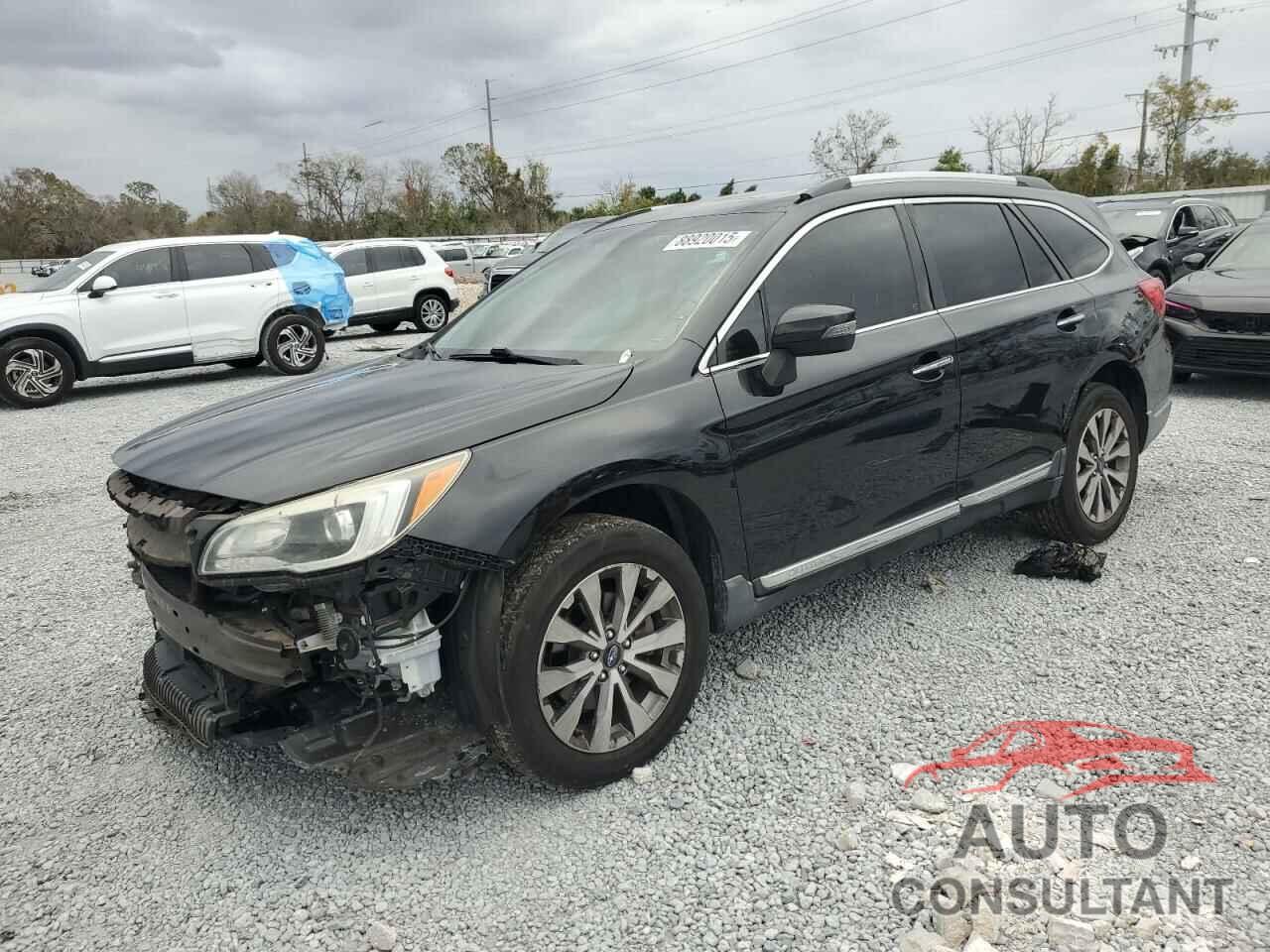 SUBARU OUTBACK 2017 - 4S4BSETC3H3279262