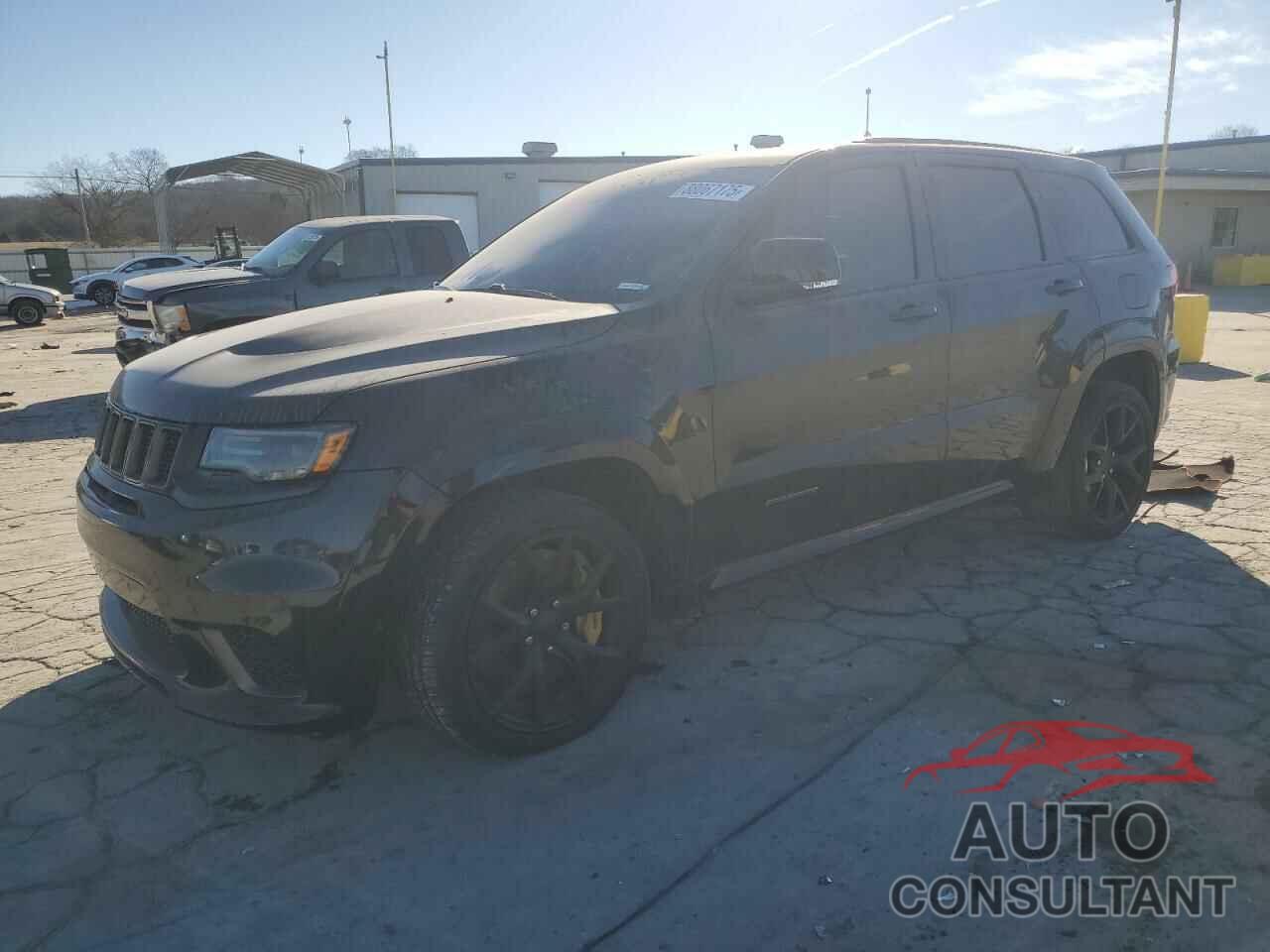 JEEP GRAND CHER 2018 - 1C4RJFN94JC198760