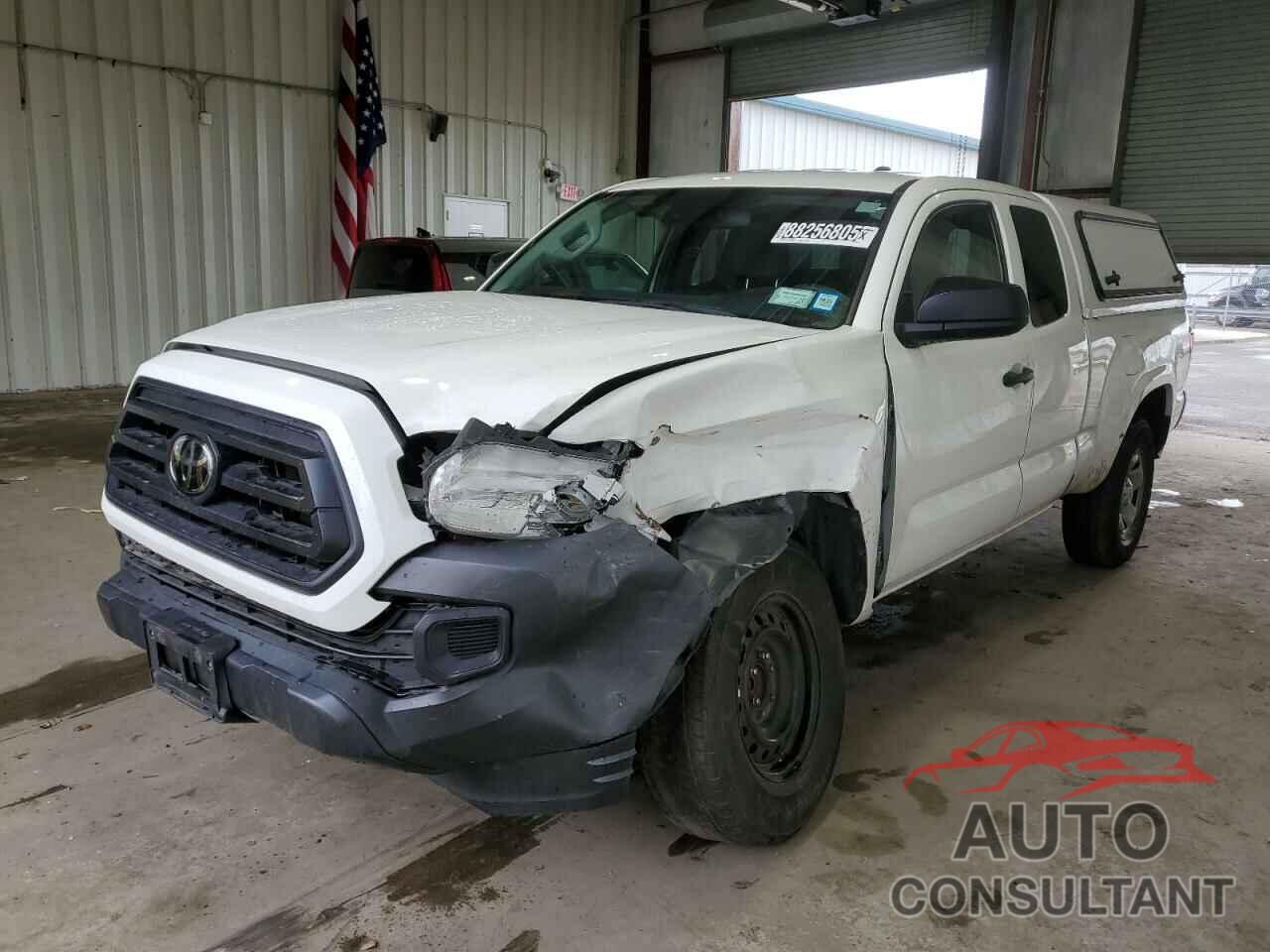 TOYOTA TACOMA 2022 - 3TYRX5GN3NT042835