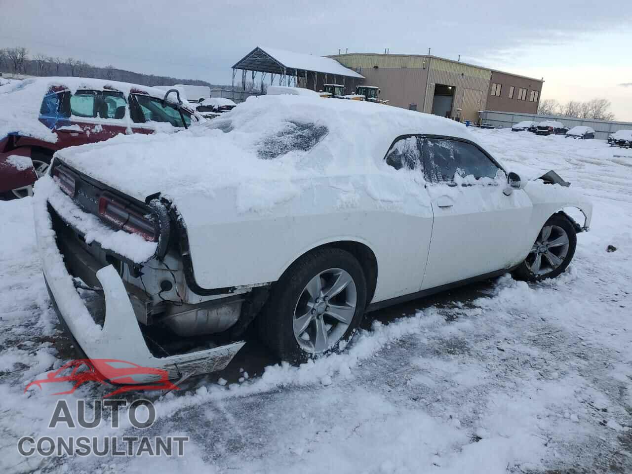 DODGE CHALLENGER 2015 - 2C3CDZAG6FH839113