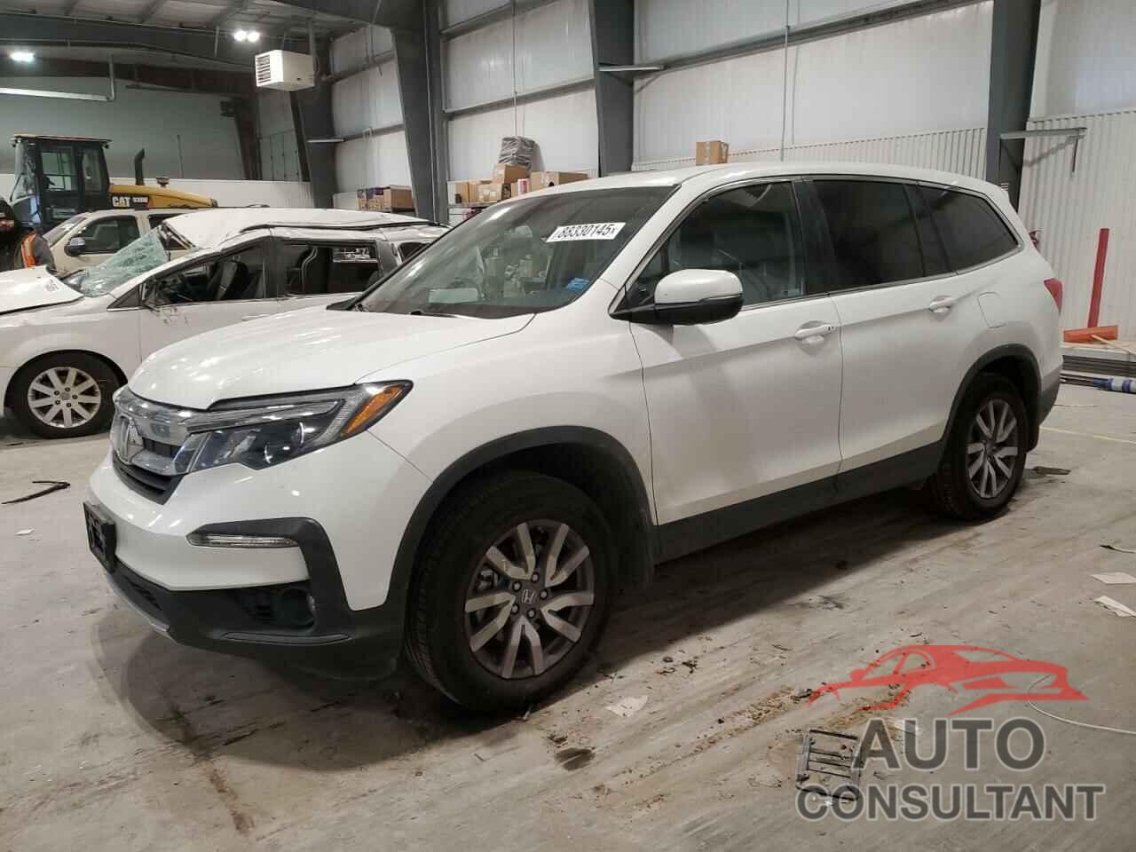 HONDA PILOT 2020 - 5FNYF6H4XLB017308