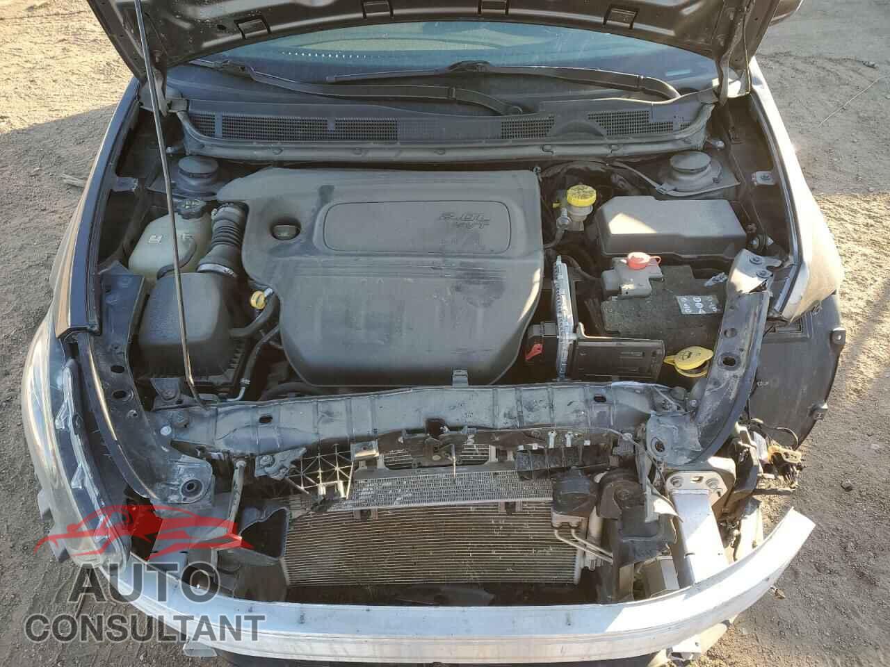 DODGE DART 2016 - 1C3CDFFA4GD821484
