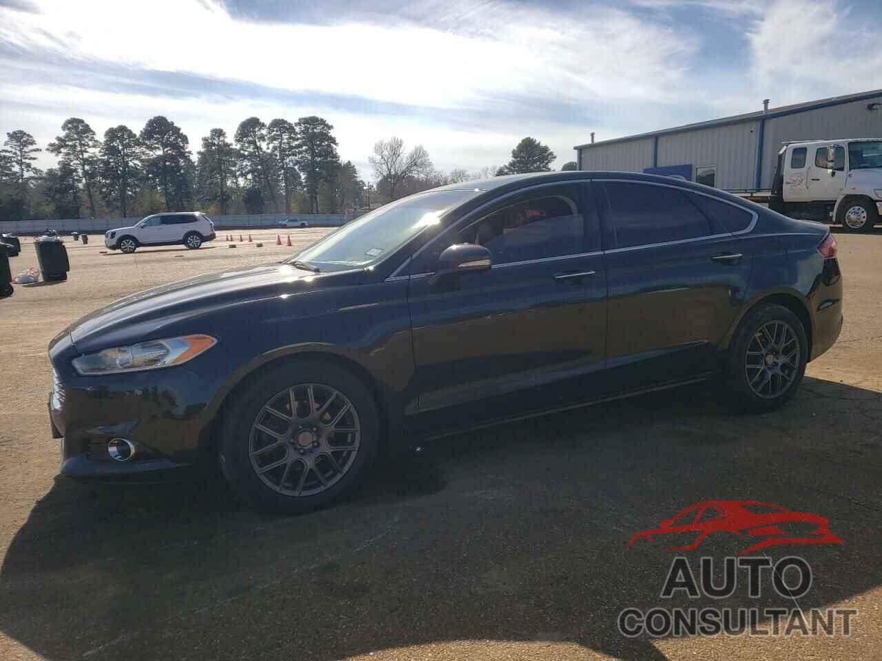FORD FUSION 2014 - 3FA6P0K97ER395325