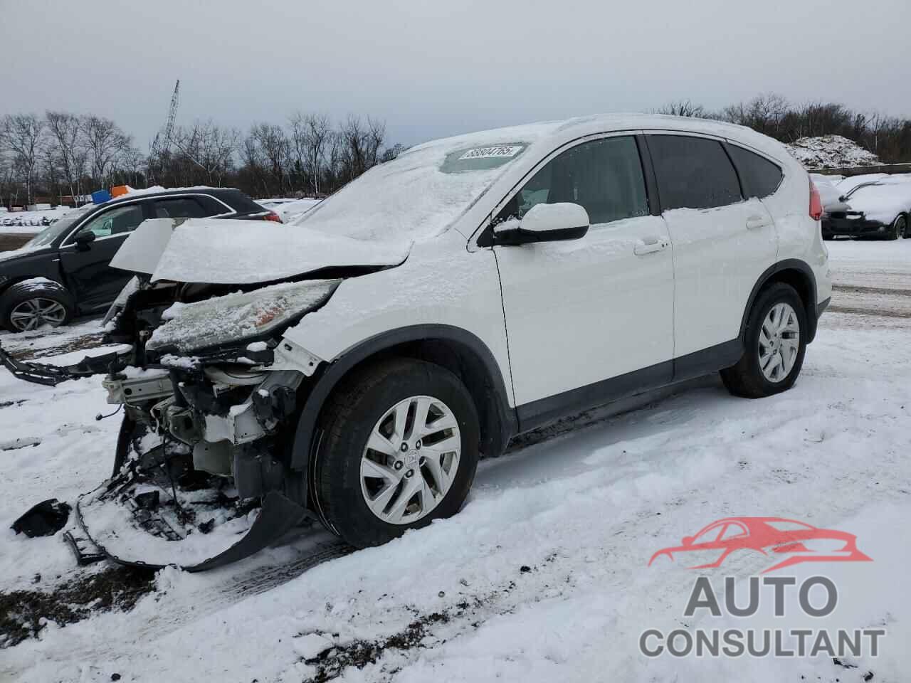 HONDA CRV 2016 - 5J6RM4H78GL123990