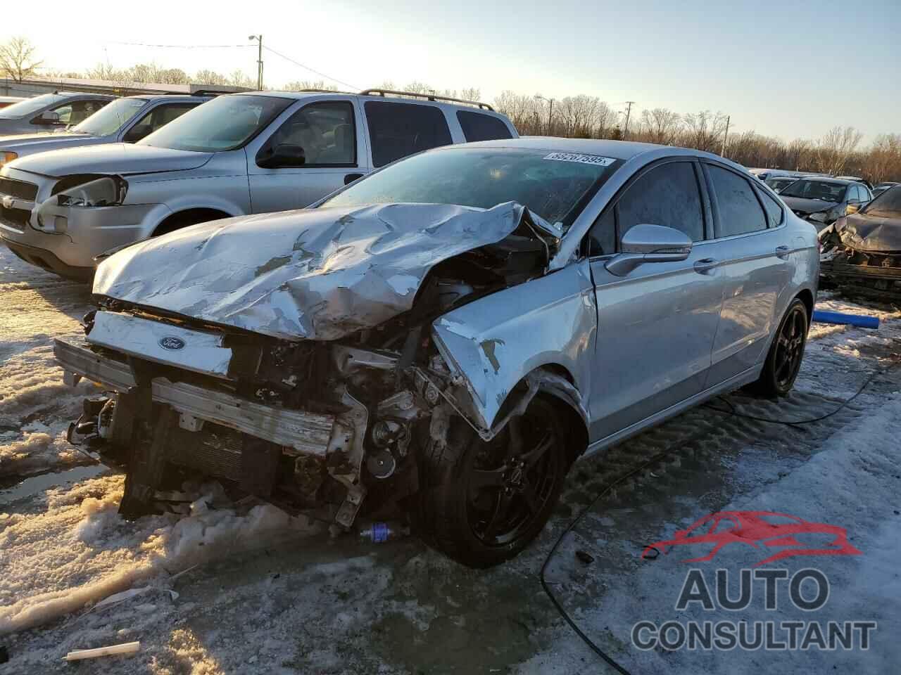 FORD FUSION 2015 - 3FA6P0H76FR308716