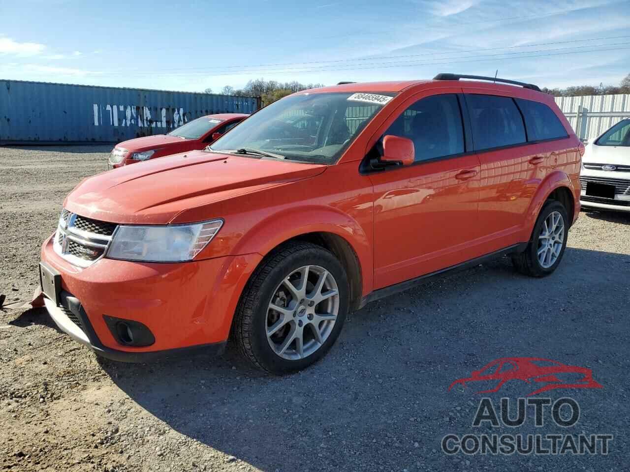 DODGE JOURNEY 2018 - 3C4PDDBG7JT530281