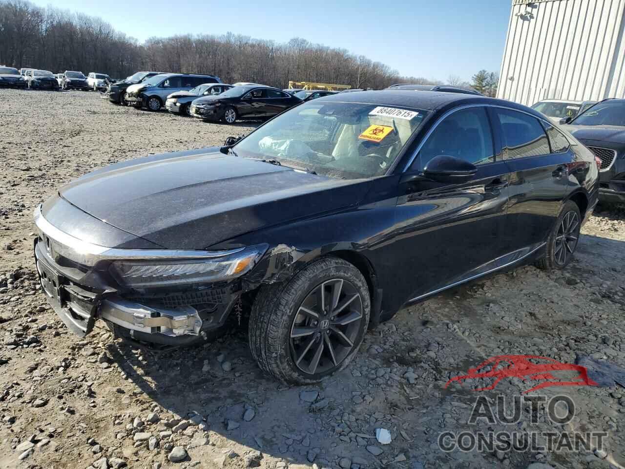 HONDA ACCORD 2022 - 1HGCV1F54NA026370