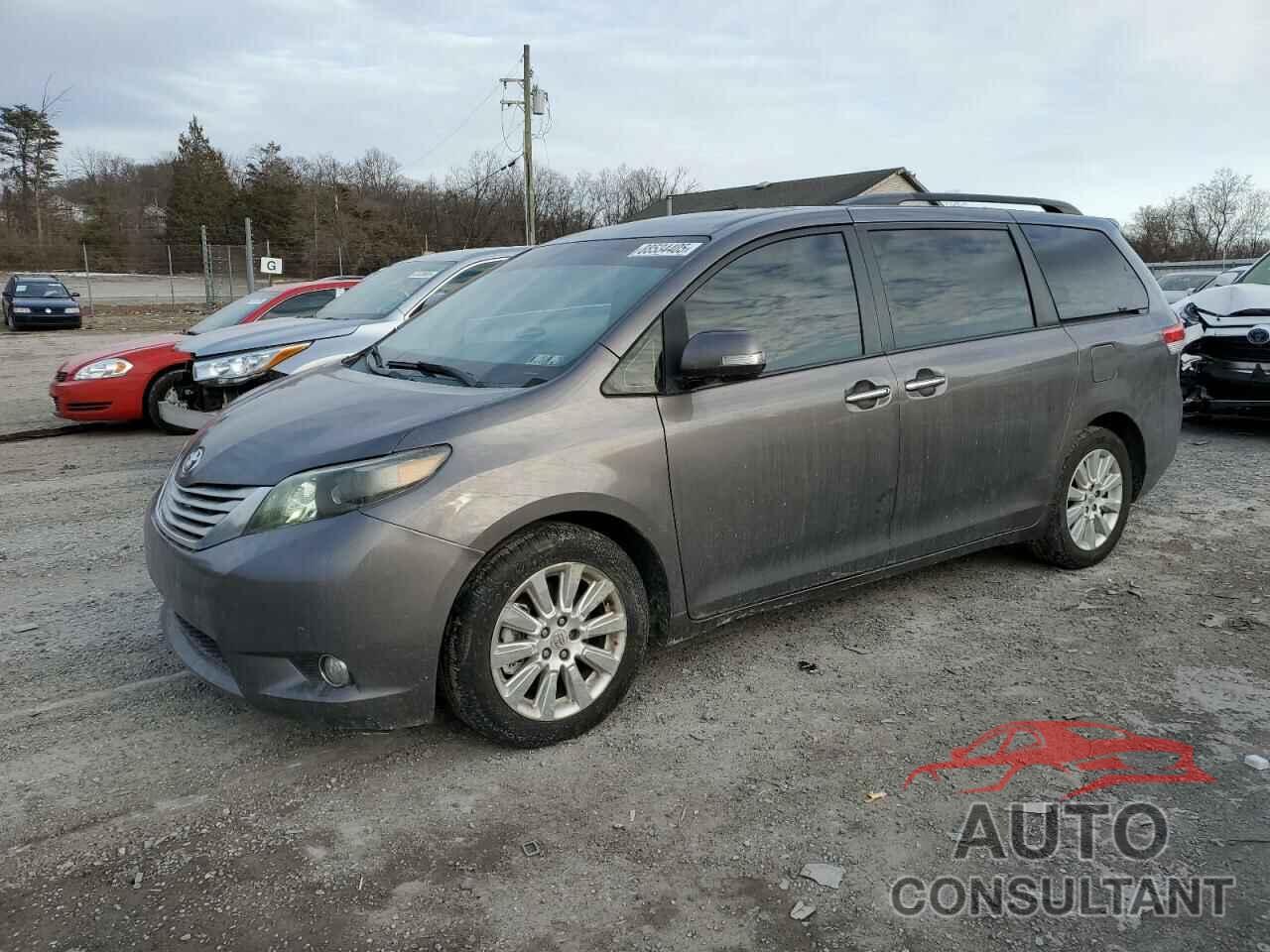 TOYOTA All Models 2013 - 5TDDK3DC3DS052694