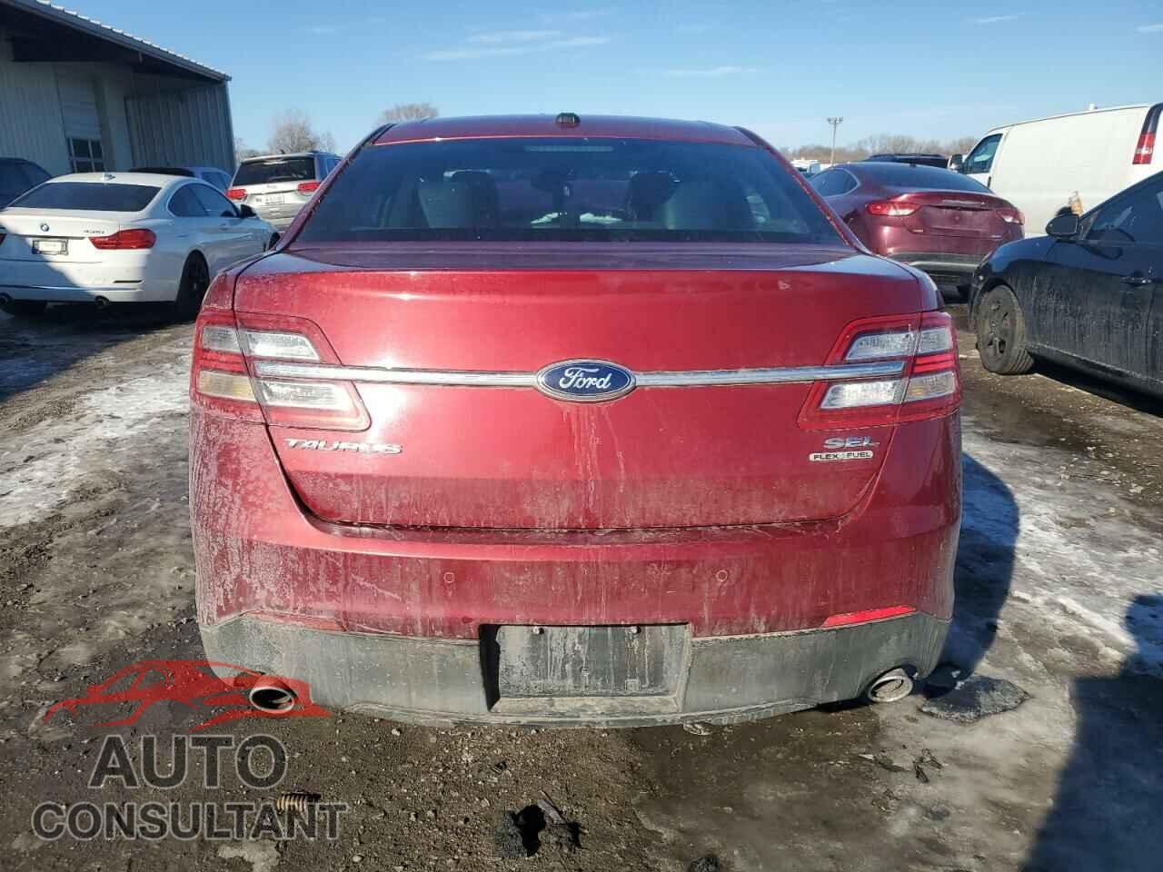 FORD TAURUS 2013 - 1FAHP2E87DG108577