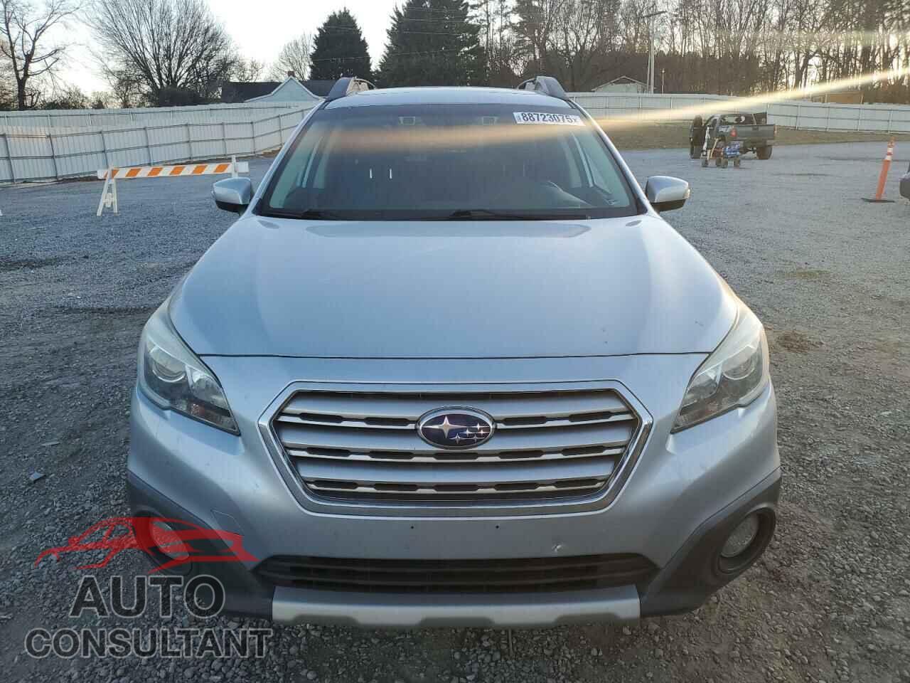 SUBARU OUTBACK 2017 - 4S4BSANC2H3247540