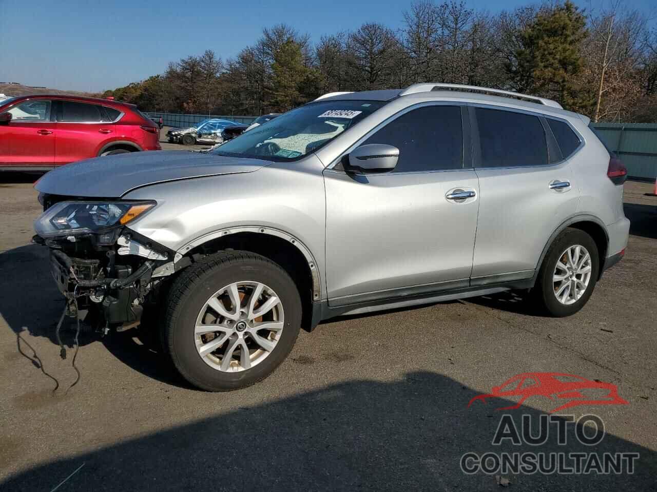 NISSAN ROGUE 2018 - KNMAT2MV7JP557770