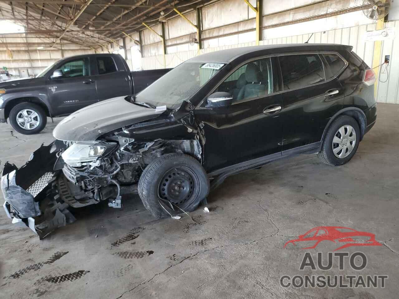 NISSAN ROGUE 2015 - KNMAT2MTXFP512506