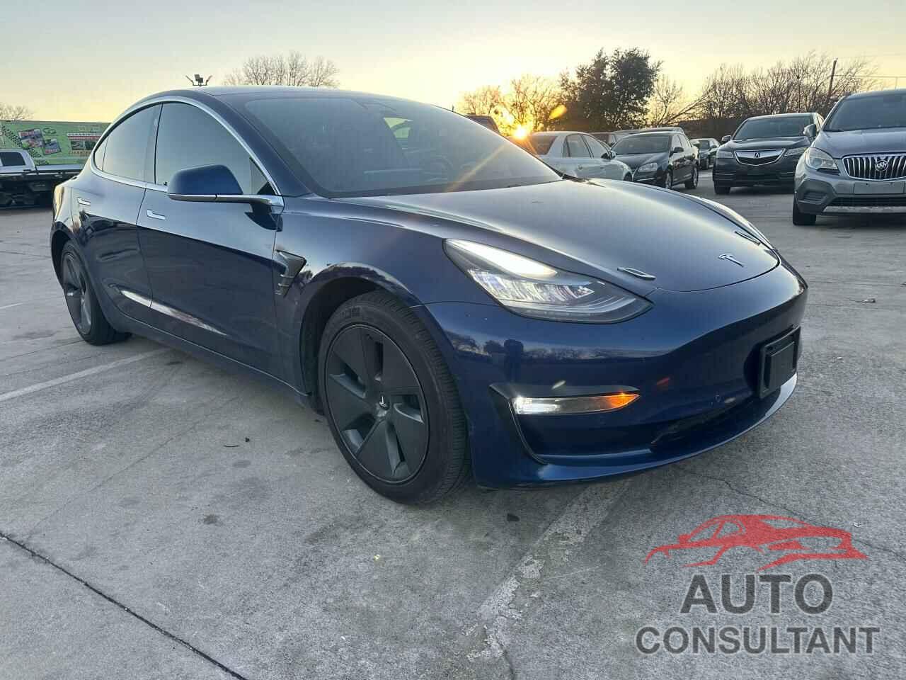 TESLA MODEL 3 2019 - 5YJ3E1EA0KF344972